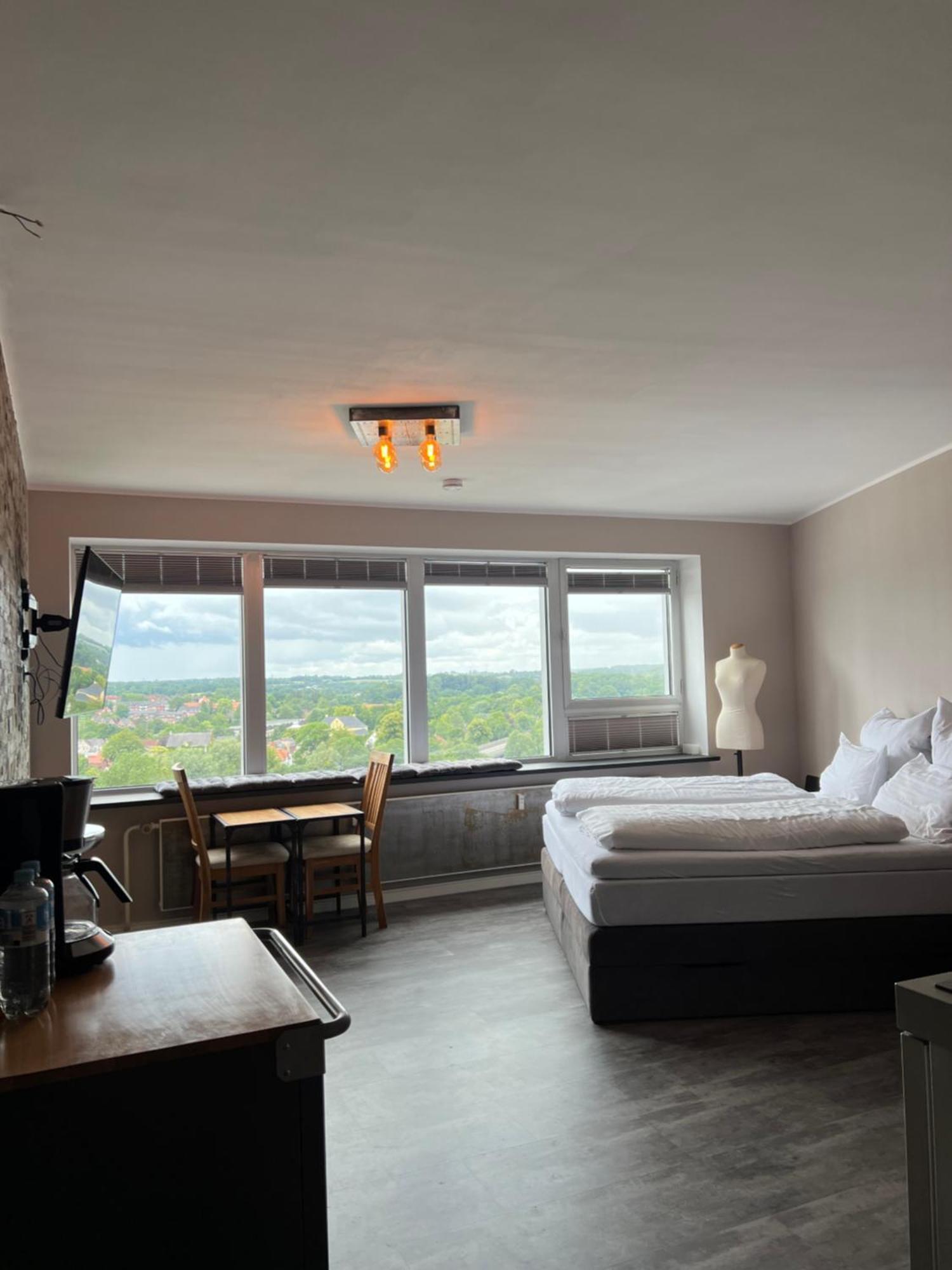 Hafenblick Apartment Шлесвиг Екстериор снимка