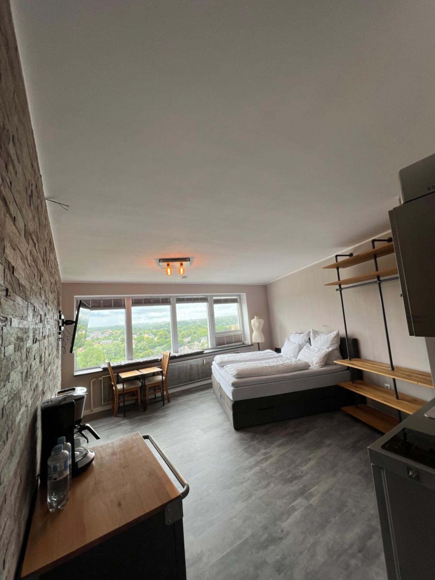 Hafenblick Apartment Шлесвиг Екстериор снимка