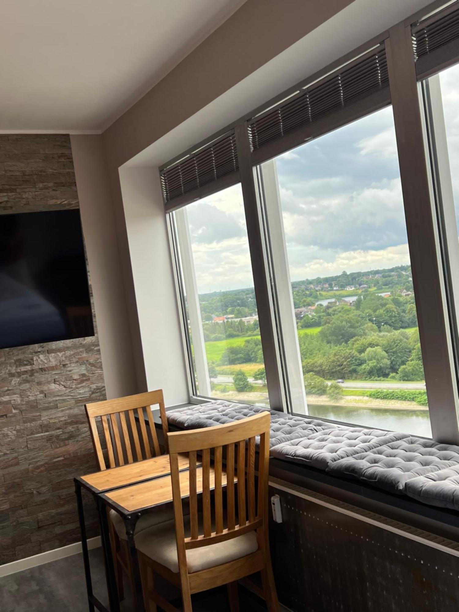Hafenblick Apartment Шлесвиг Екстериор снимка