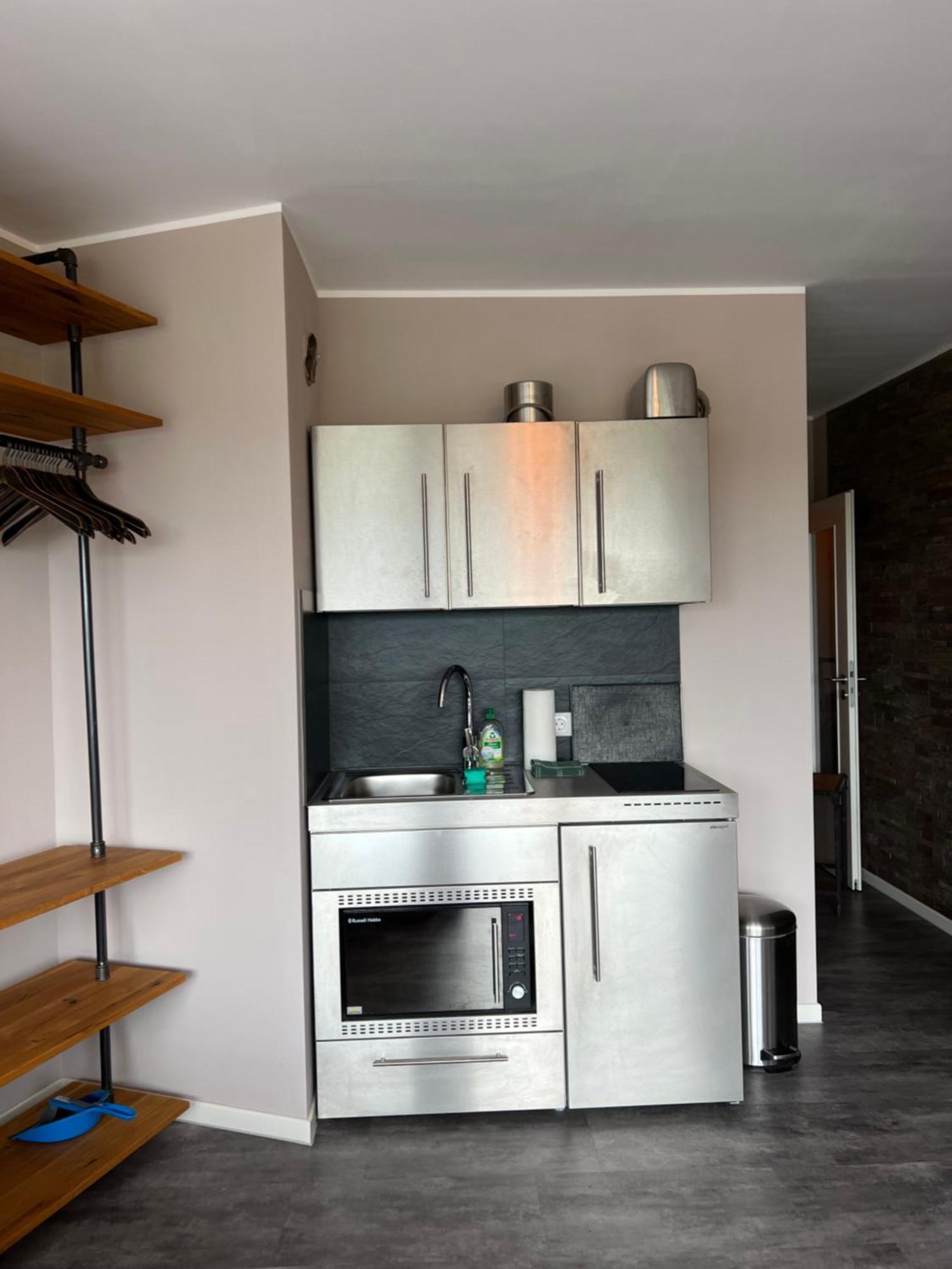 Hafenblick Apartment Шлесвиг Екстериор снимка